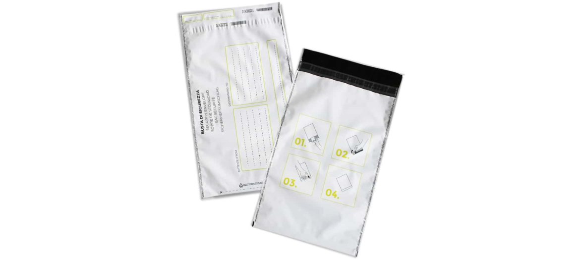Enveloppe de sécurité Dejoie Enveloppe de sécurité