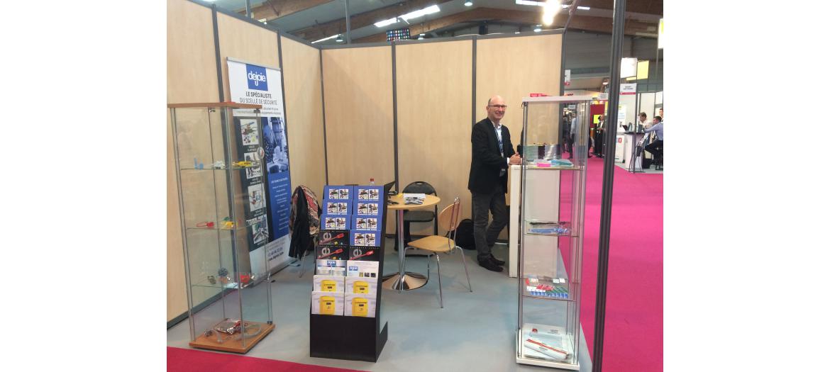 Dejoie salon Préventica 2016 dejoie-salon-preventica-2016